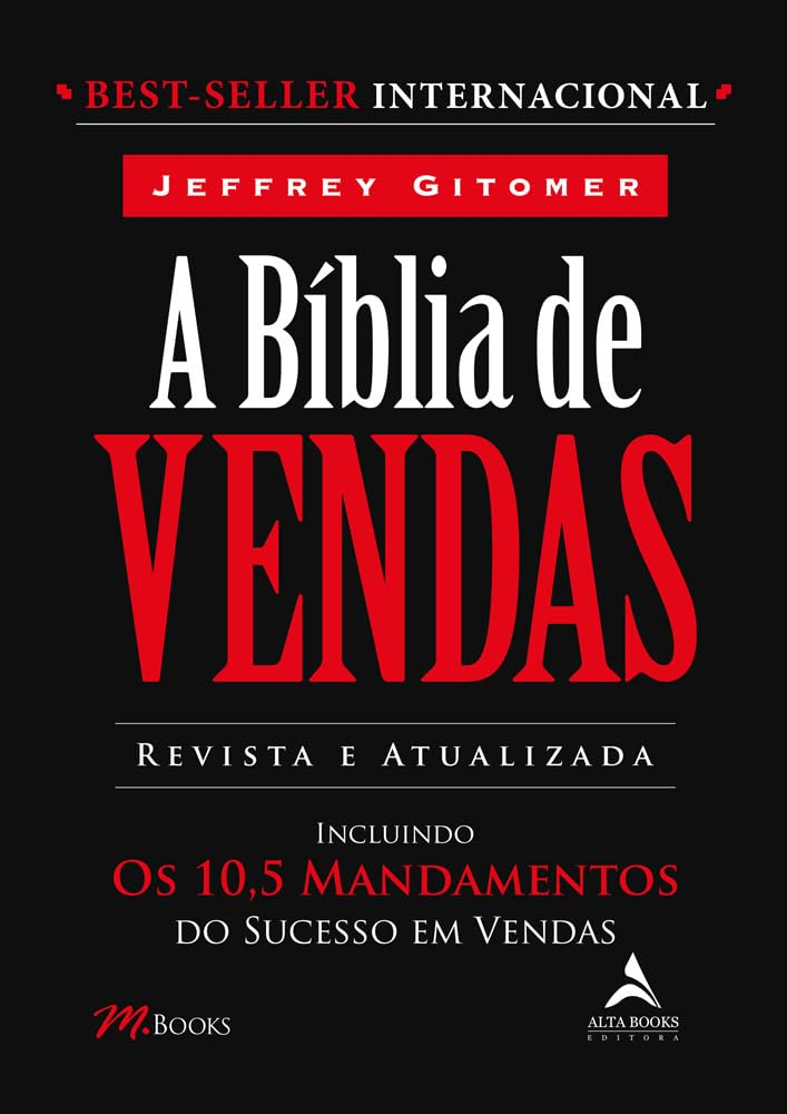 A Bíblia de Vendas - Jeffrey Gitomer | EBOOKPDF