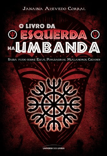 O Livro da Esquerda de Umbanda - Janaina Azevedo | eBook