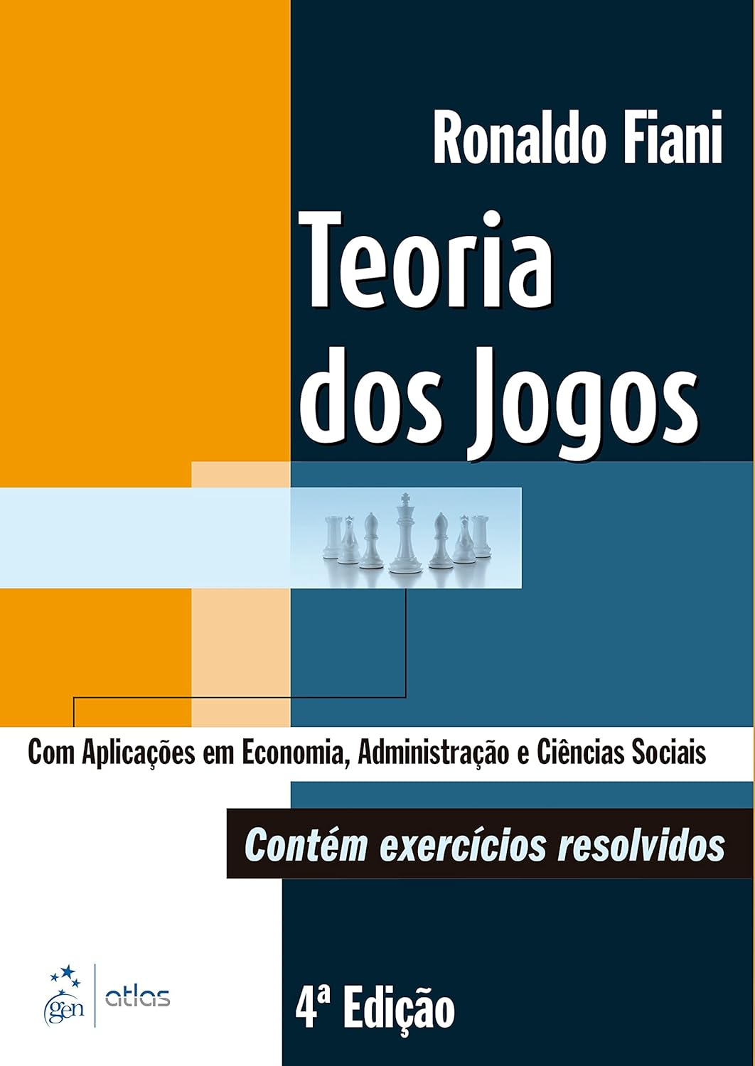 Teoria dos Jogos – Ronaldo Fiani | EBOOKPDF