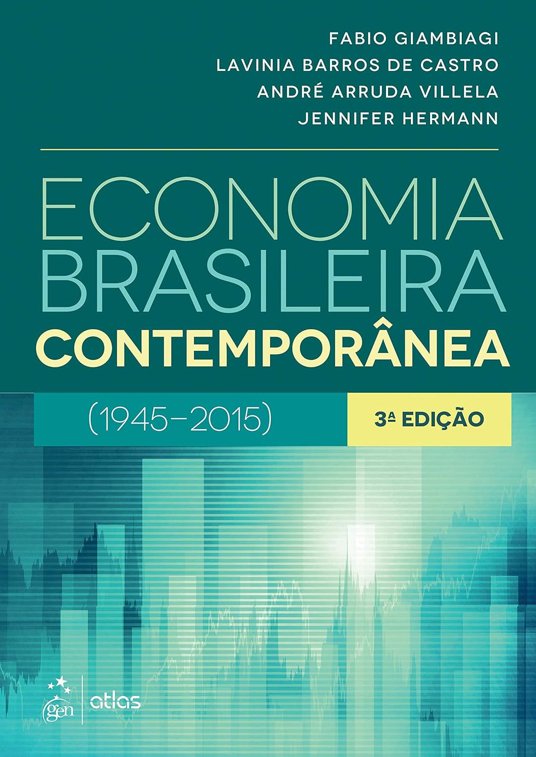 Economia Brasileira Contemporânea: Giambiagi | EBOOK PDF