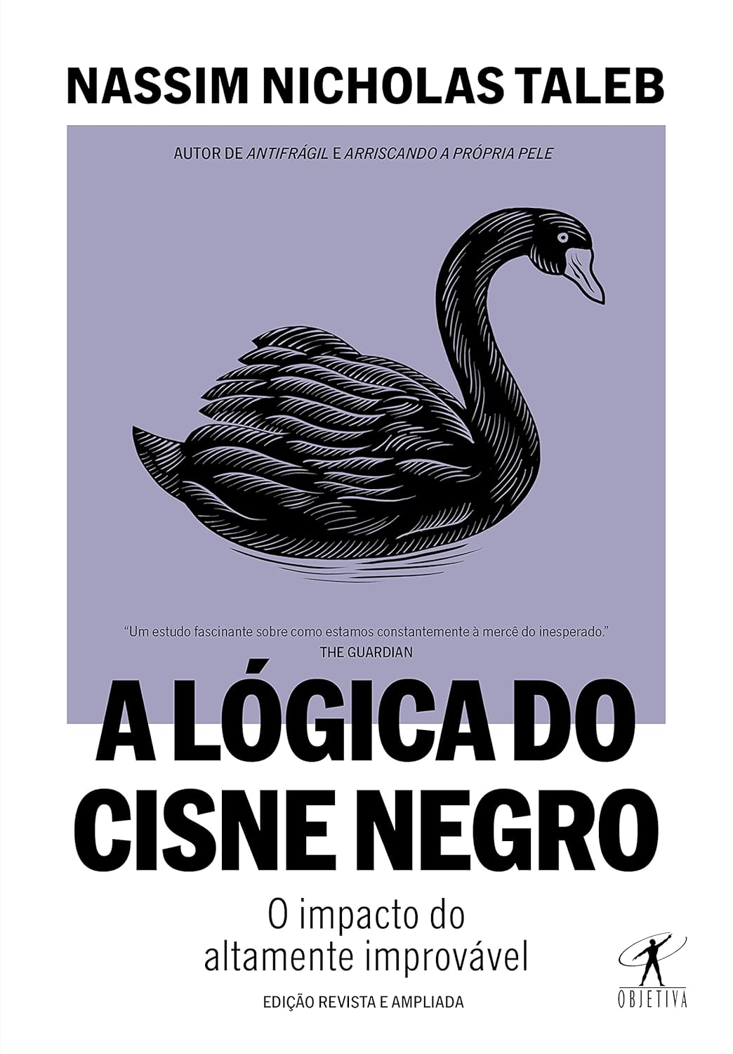 A Lógica do Cisne Negro - Nassim Taleb | EBOOK PDF