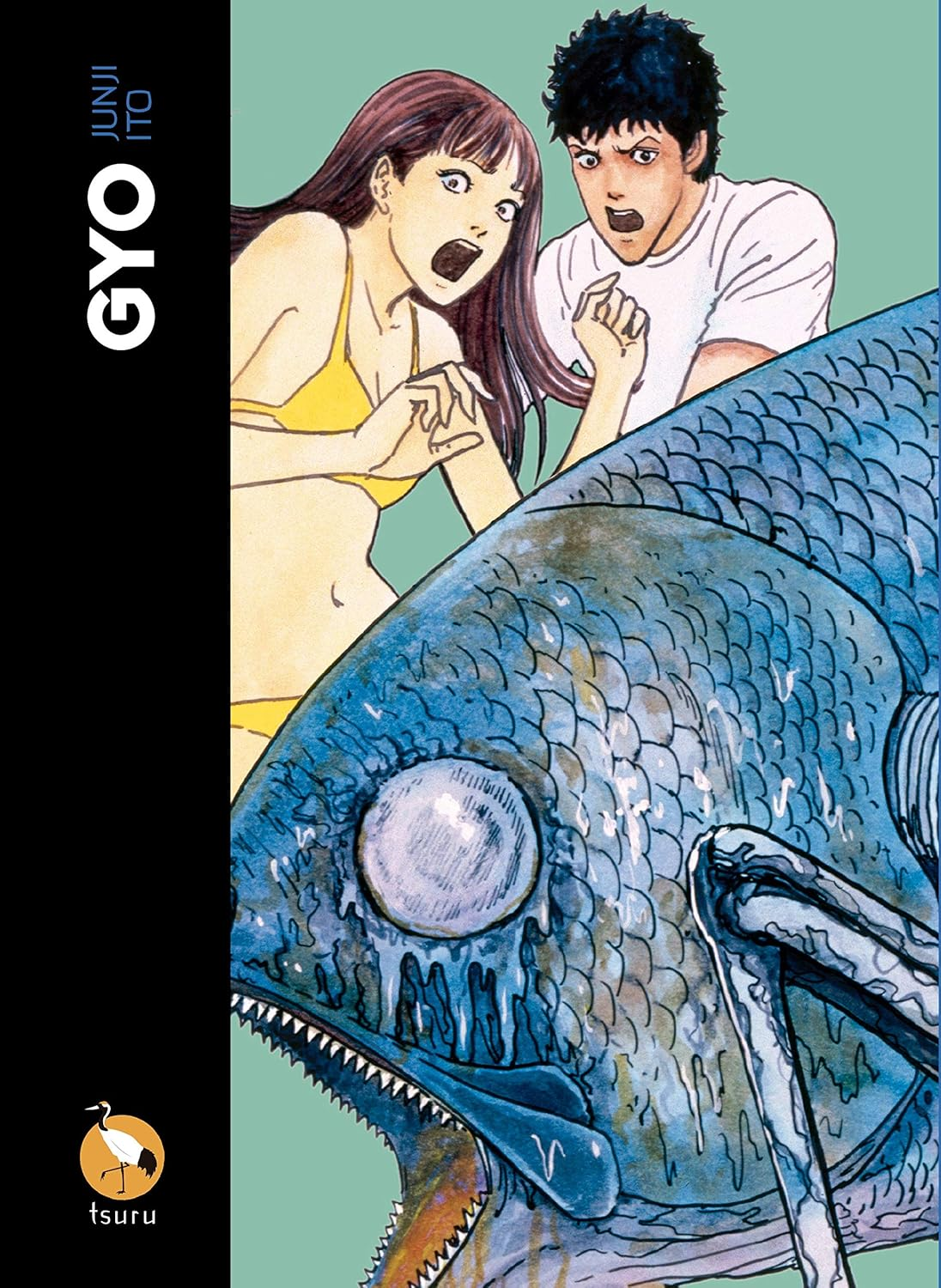 Gyo de Junji Ito - Terror e Suspense | EBOOKPDF