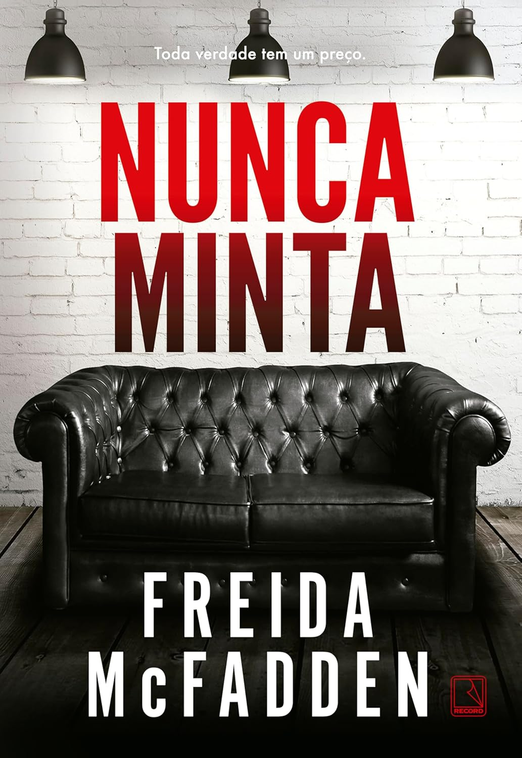 Nunca Minta – Freida McFadden | eBook
