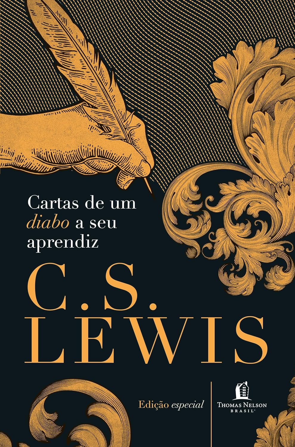 Cartas de um Diabo a seu Aprendiz - C.S. Lewis | eBook