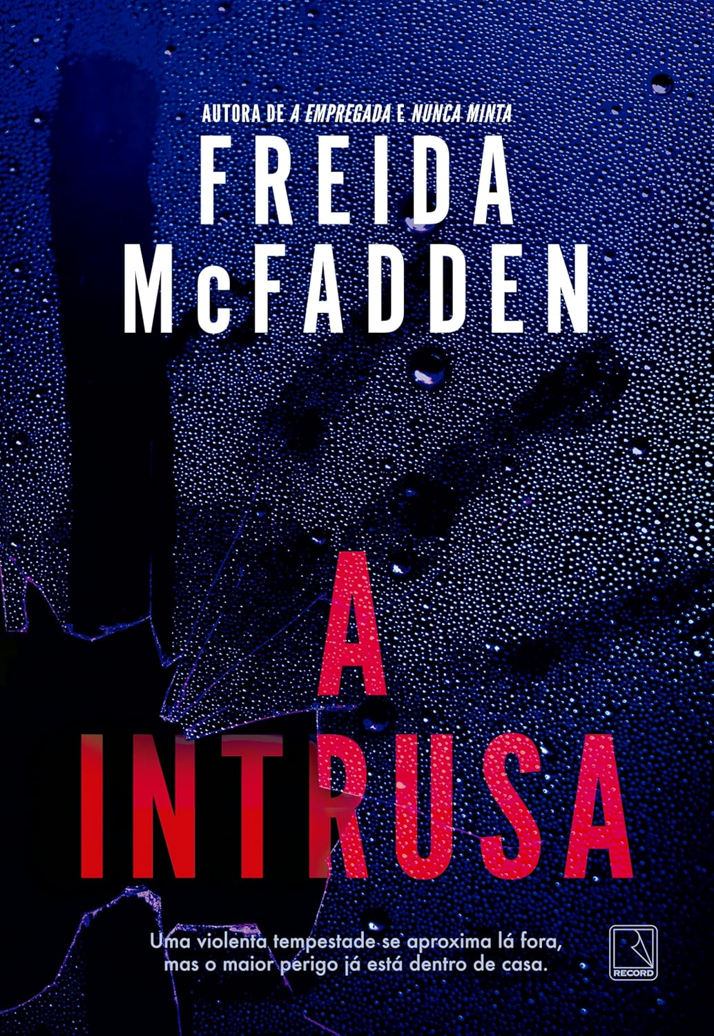 A Intrusa – Freida McFadden | eBook