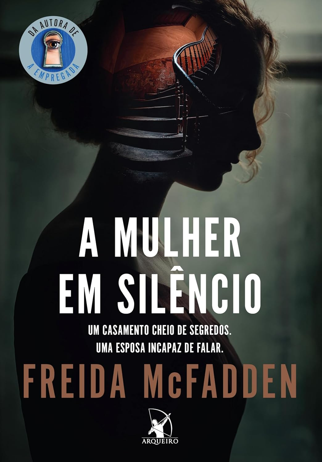 A mulher em silêncio - Freida McFadden | eBook