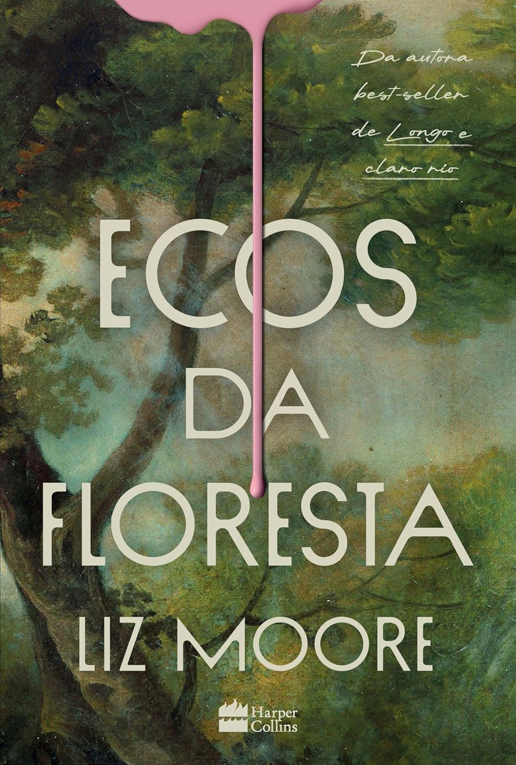 Ecos da Floresta - Liz Moore | eBook