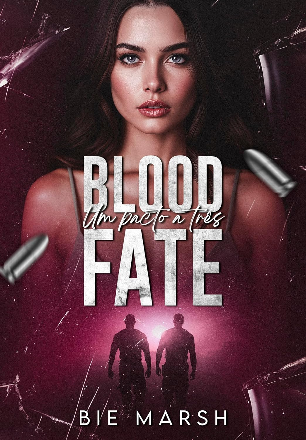 Blood Fate: Um pacto a três – Bie Marsh | eBook