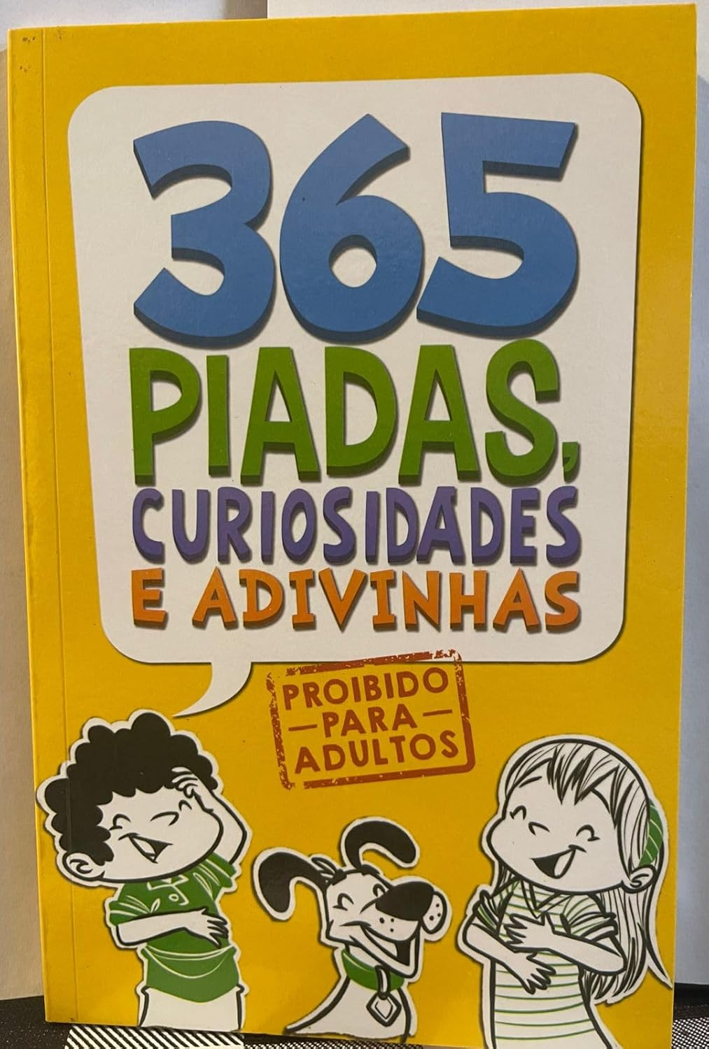 365 Piadas - James Misse | eBookPDF
