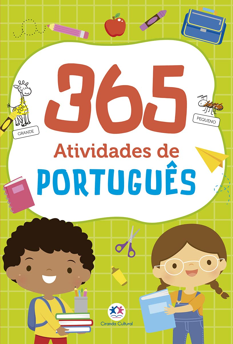 Passatempo Megamente 365 Caça-Palavras - Letrão - On Line Editora | eBookPDF