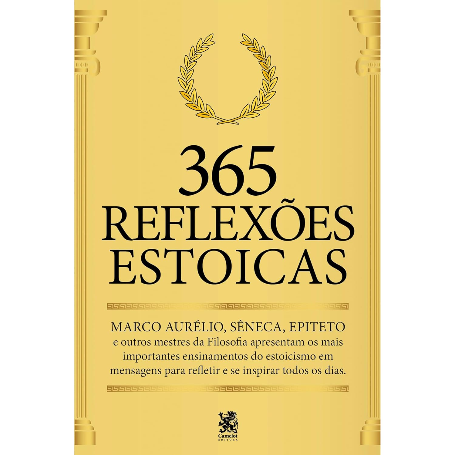 365 Reflexões Estoicas - Camelot Editora | eBookPDF