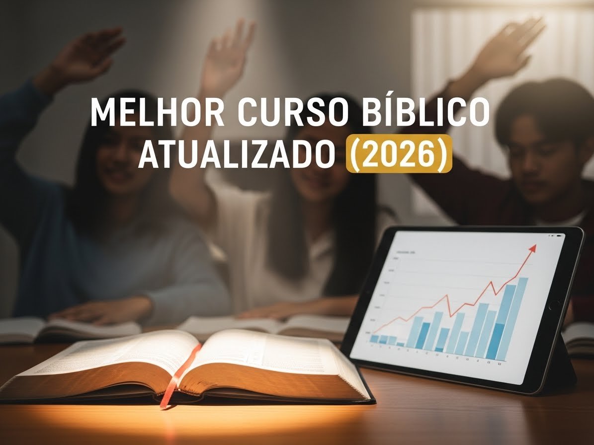 A Bíblia Comentada com Rodrigo Silva: Review Definitivo (2026) – Vale a Pena? O Que Ninguém Te Conta