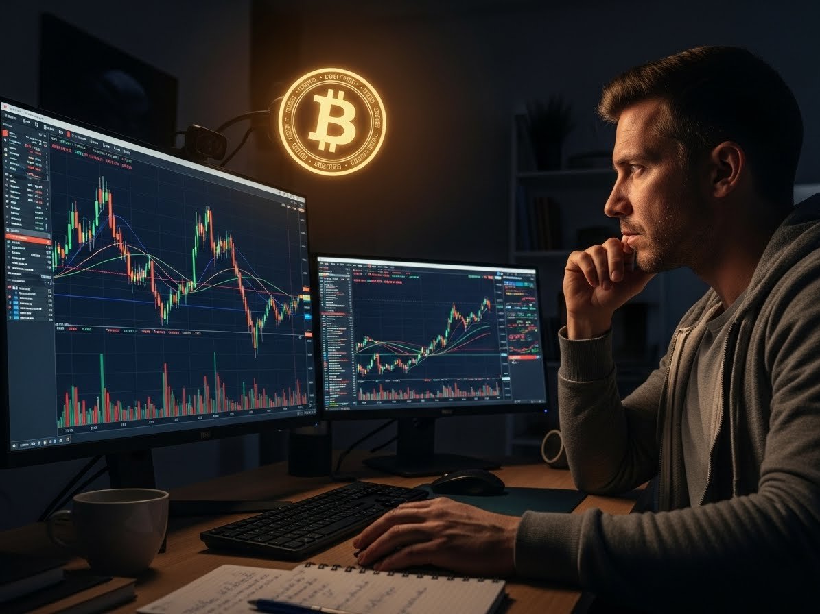 O Fim das Corretoras? Como o Mestres do Bitcoin 3.0 de Augusto Backes Protege seu Capital na Era DeFi