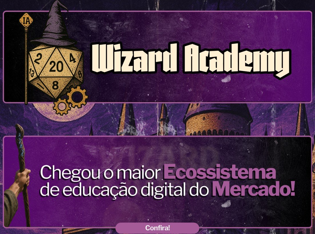 Wizard Academy 2026: Como as automações com N8N podem escalar sua operação digital