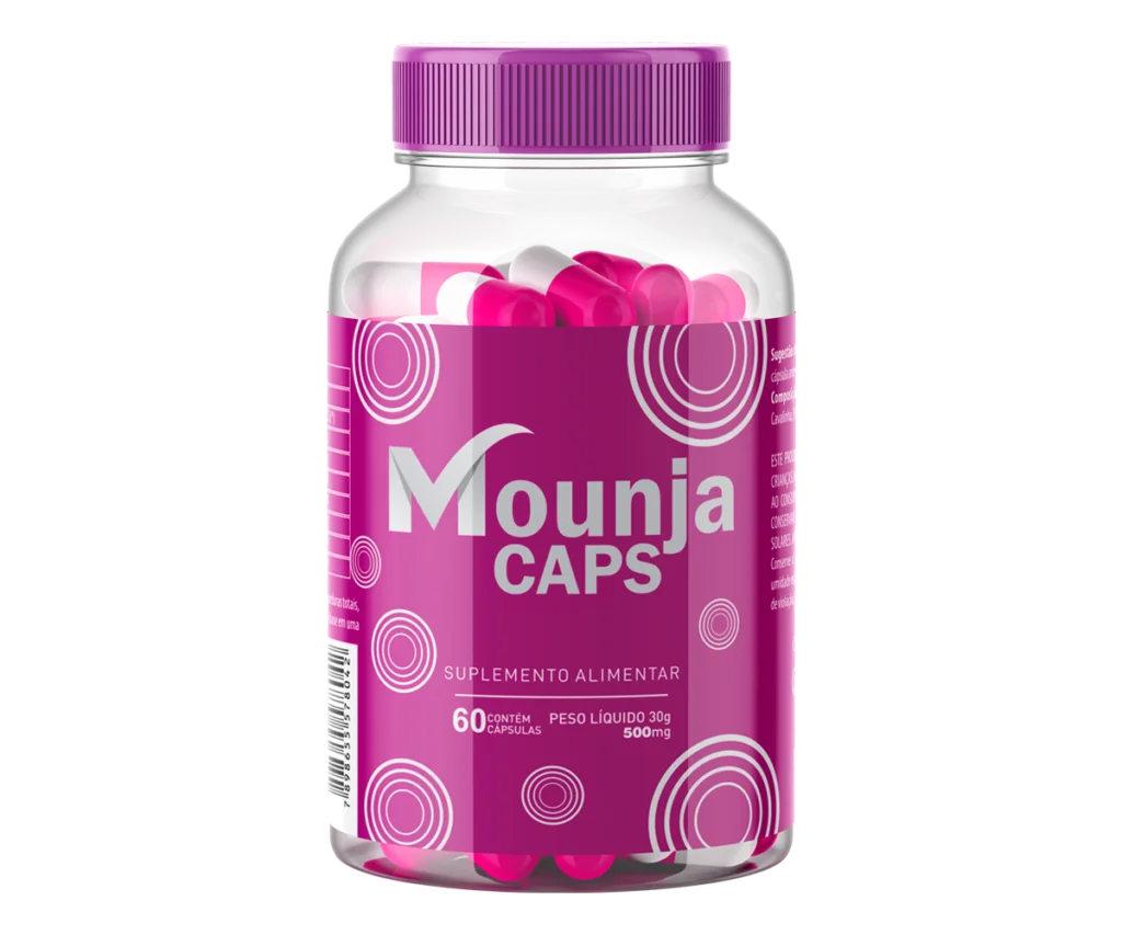 Guia Definitivo para Vencer a Luta Contra o Peso e Reconquistar sua Autoestima com MounjaCaps