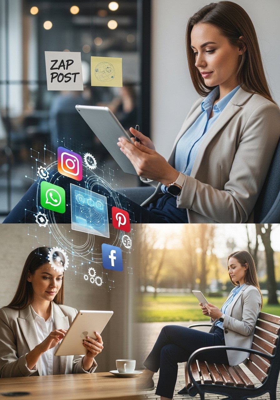 Guia Estratégico e Avançado do ZapPost