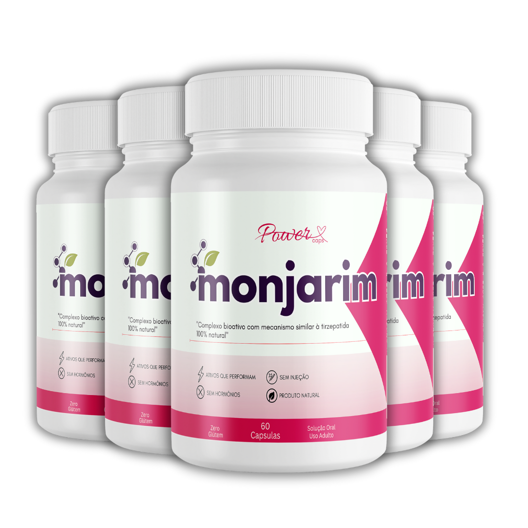 O Fim da Luta contra a Balança: Como Vencer a Compulsão e o Inchaço com o Protocolo Monjarim