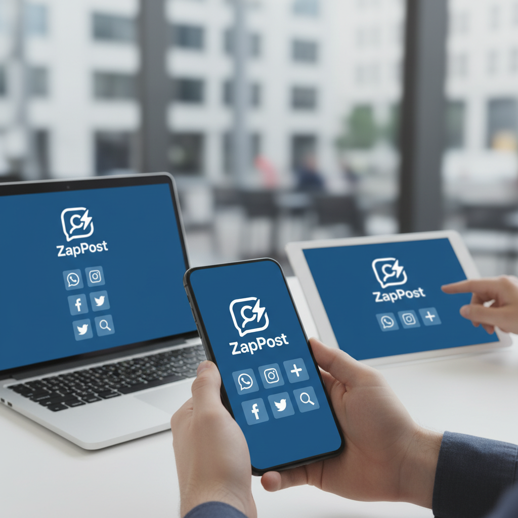 ZapPost vale a pena? O jeito mais barato de ter um social media trabalhando por você 7 dias por semana