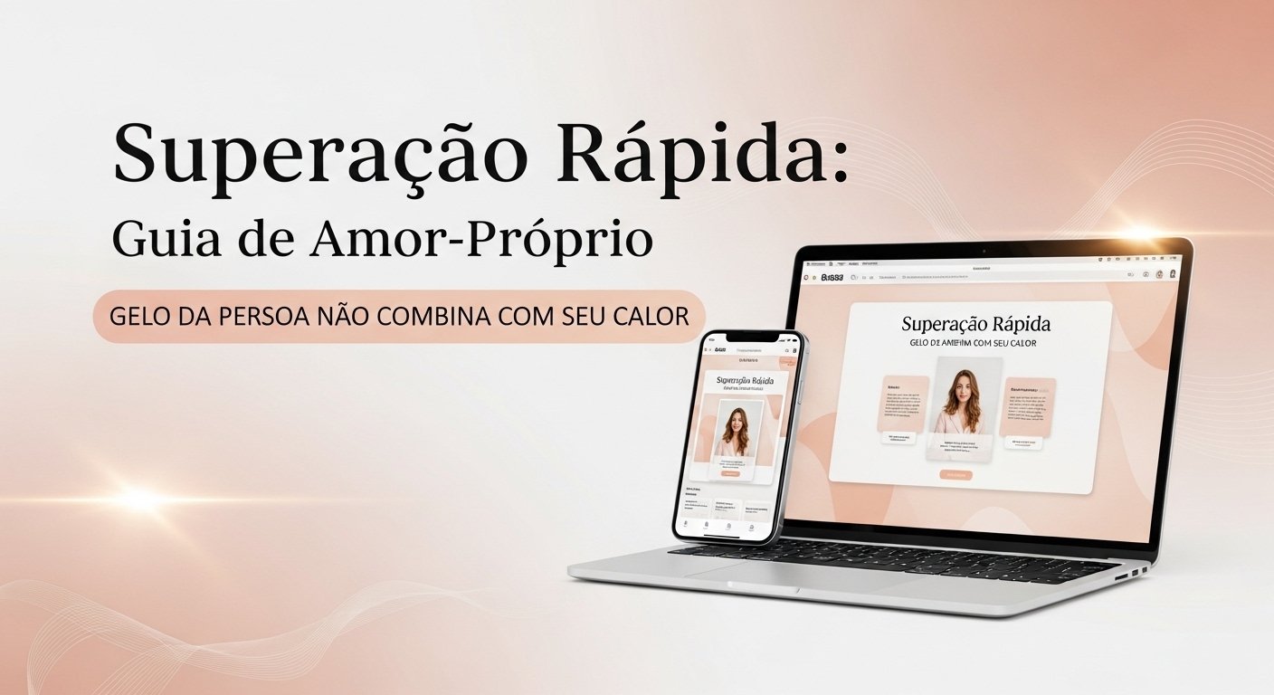 Guia Definitivo: Amor-Próprio e Superação em Relacionamentos