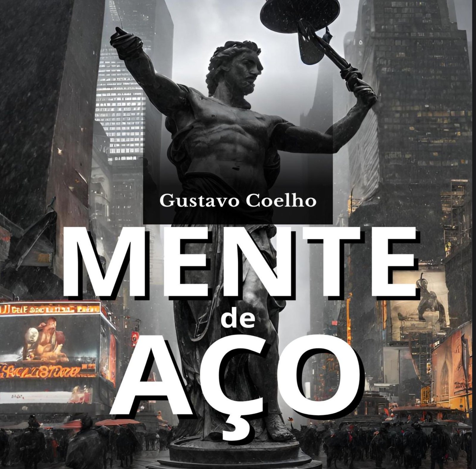 Livro Mente de Aço por Gustavo Coelho pdf