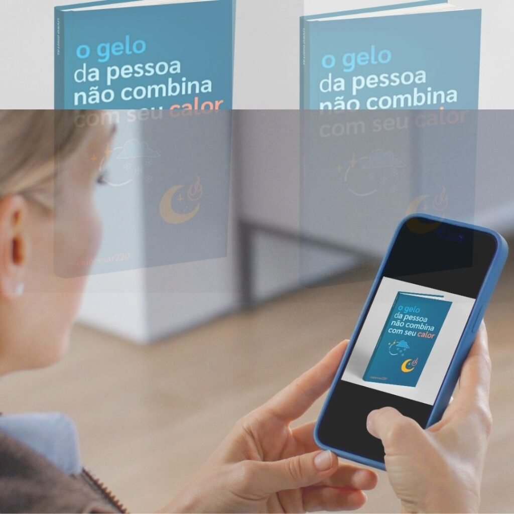 Ele Te Trata com Gelo? Transforme Seu Relacionamento com Este Guia