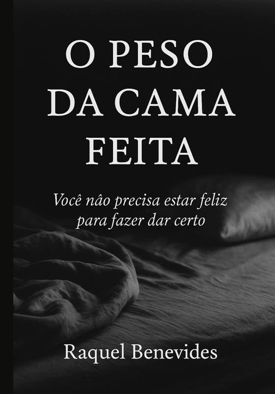 O Peso da Cama Feita - Raquel | EBOOK