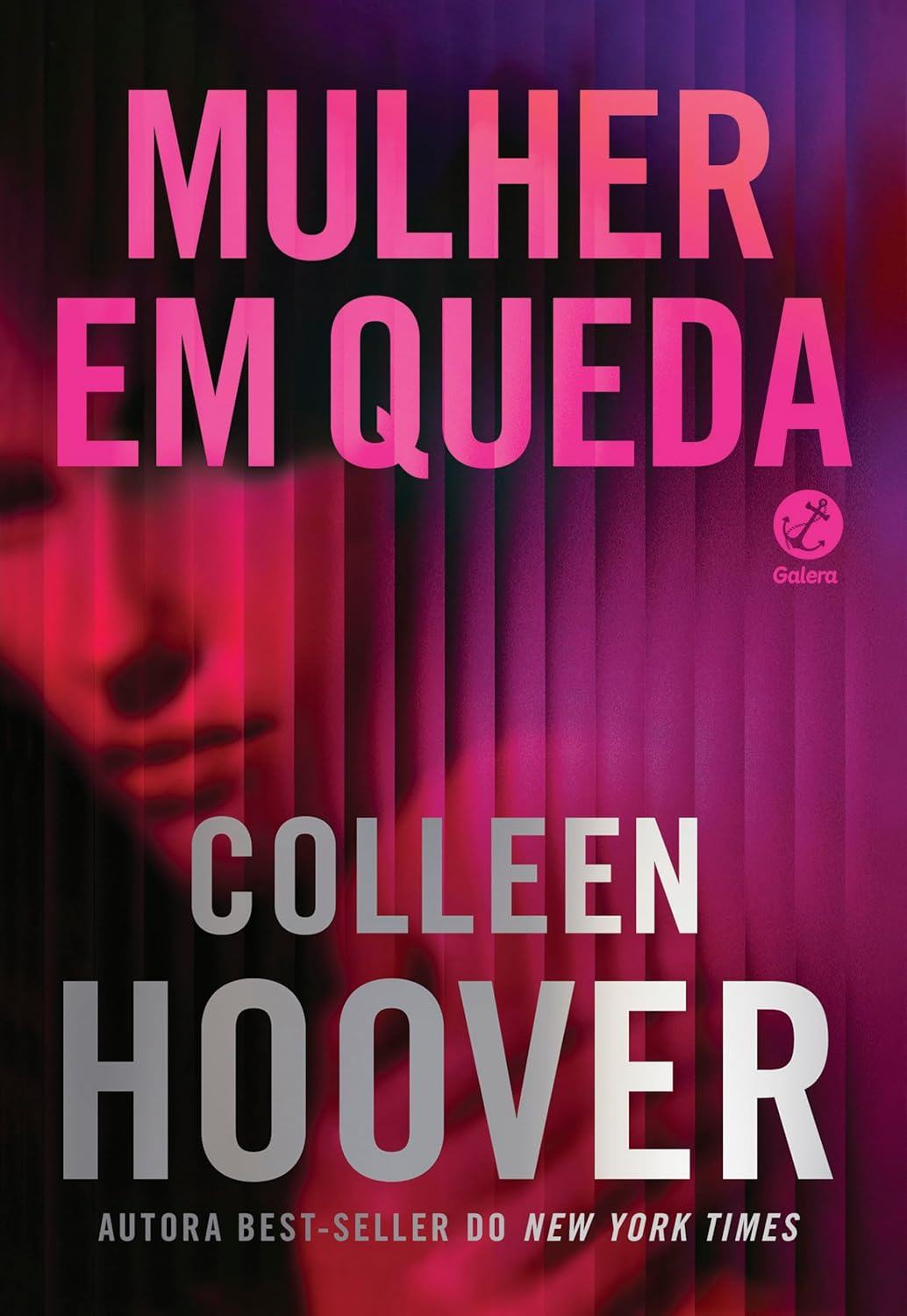 Auditoria Técnica: Mulher em Queda (Colleen Hoover) – Review de Performance Literária