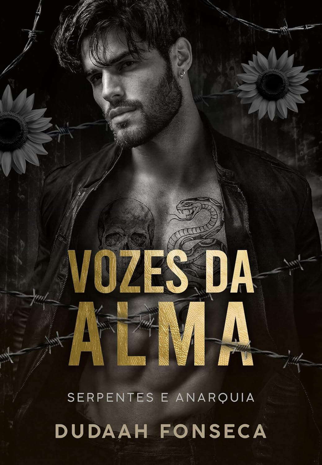 VOZES DA ALMA – Dudaah Fonseca | eBook Kindle