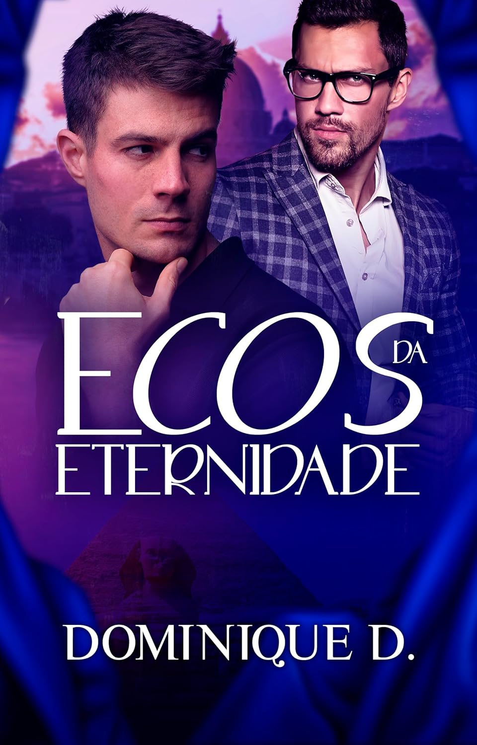 Ecos da Eternidade – Dominique D. | eBook Kindle