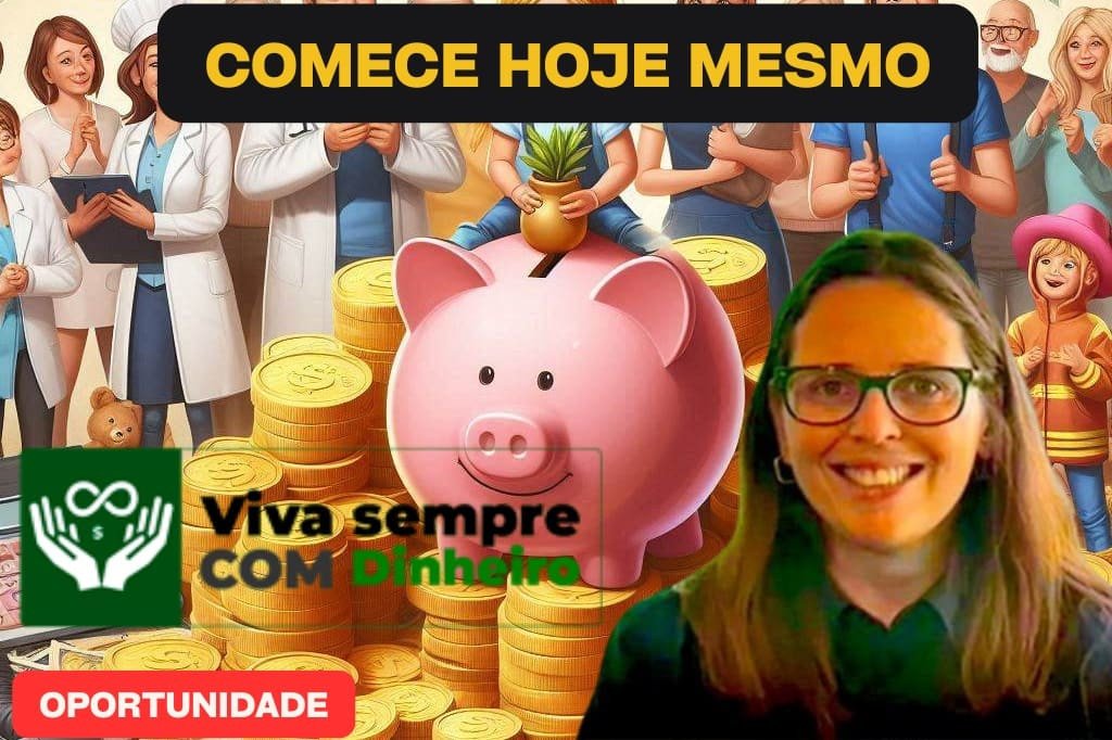 Viver Sempre com Dinheiro – Nádia C. B. Vieira Pace – análise