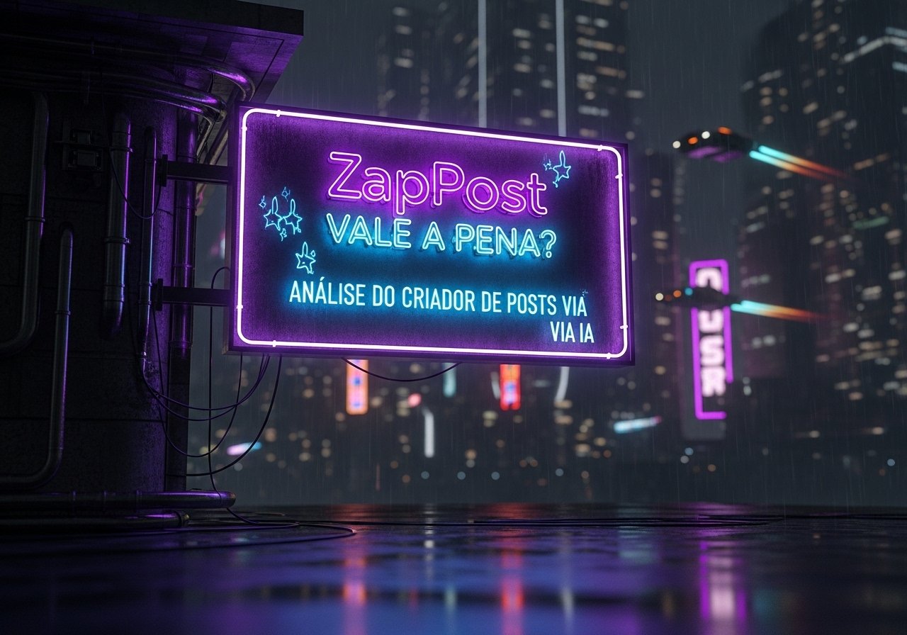 ZapPost vale a pena? O custo real de não automatizar