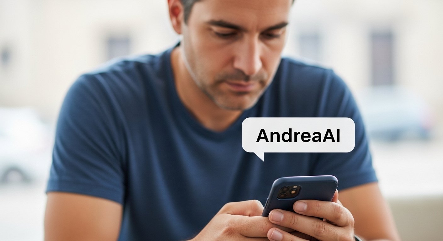 AndreaAI funciona mesmo ou é só mais um app de promessas vazias?