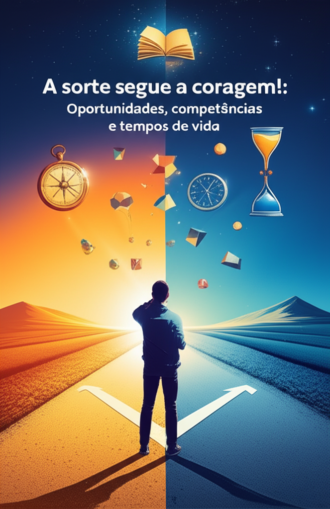 <h1>Cortella e 'A Sorte Segue a Coragem': Por Que a Leitura Completa Vence o PDF Grátis?</h1>