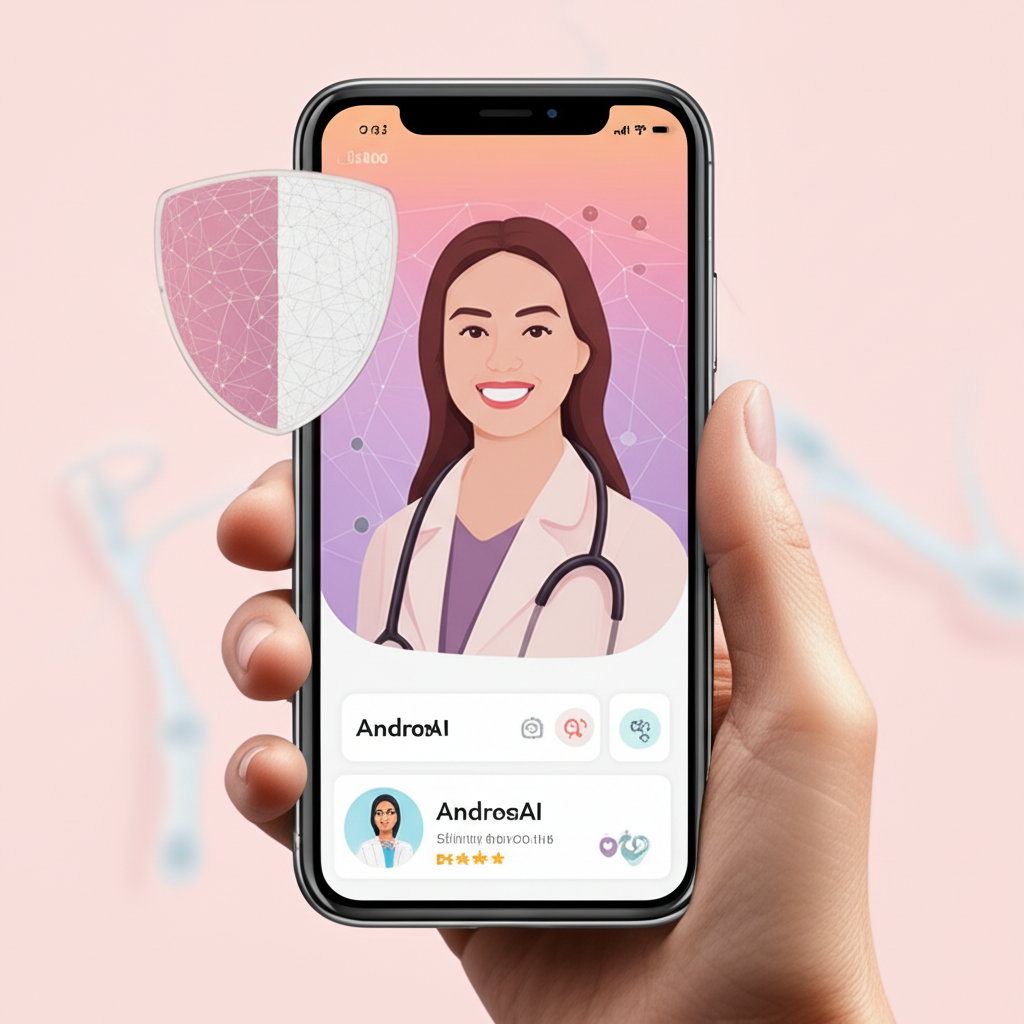 <h3>AndreIA: É um Terapeuta de Bolso, um Chatbot Genérico ou Mais?</h3>