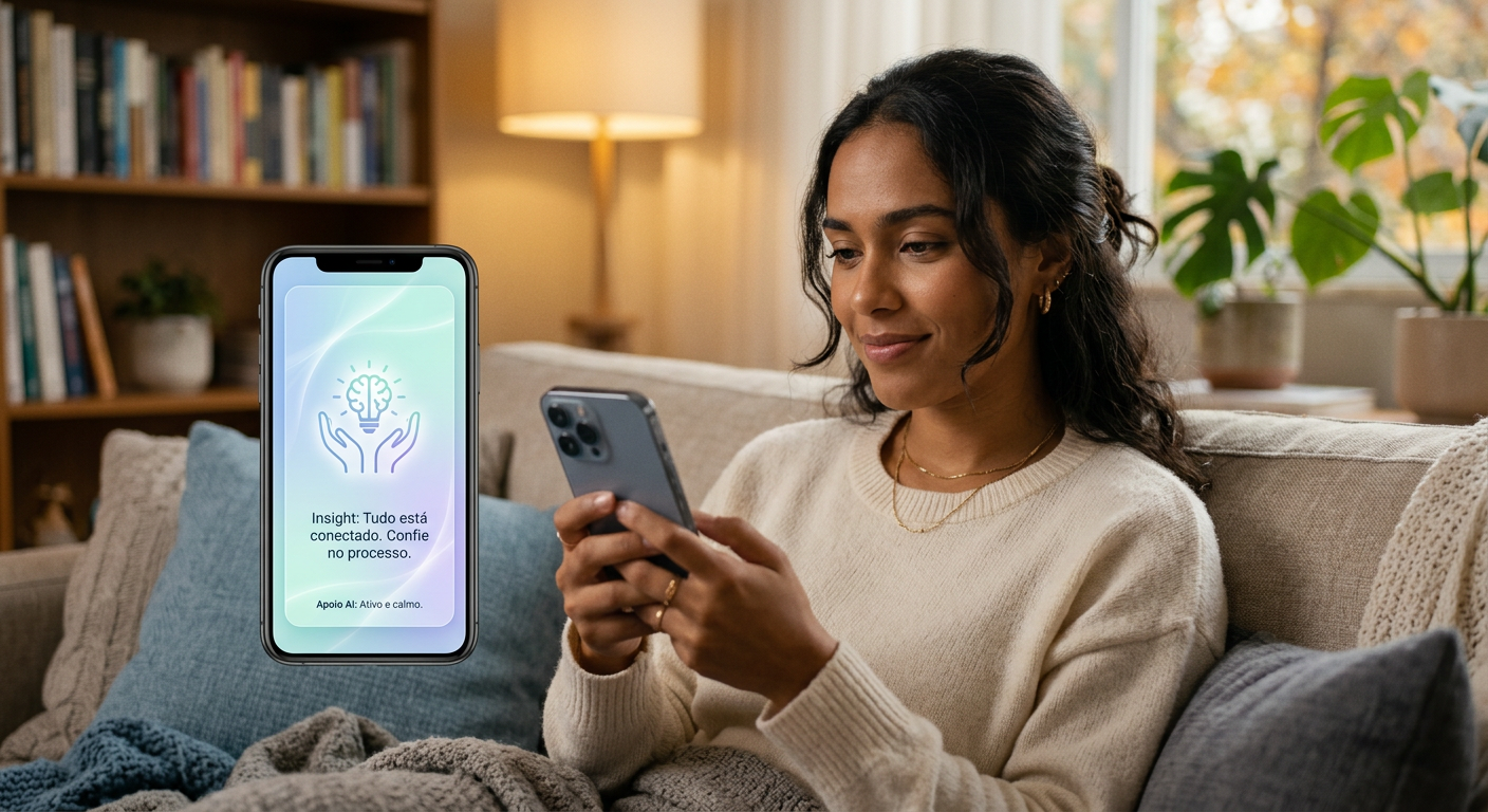 AndreaAi - Terapeuta de Bolso: Descubra Se É Para Você