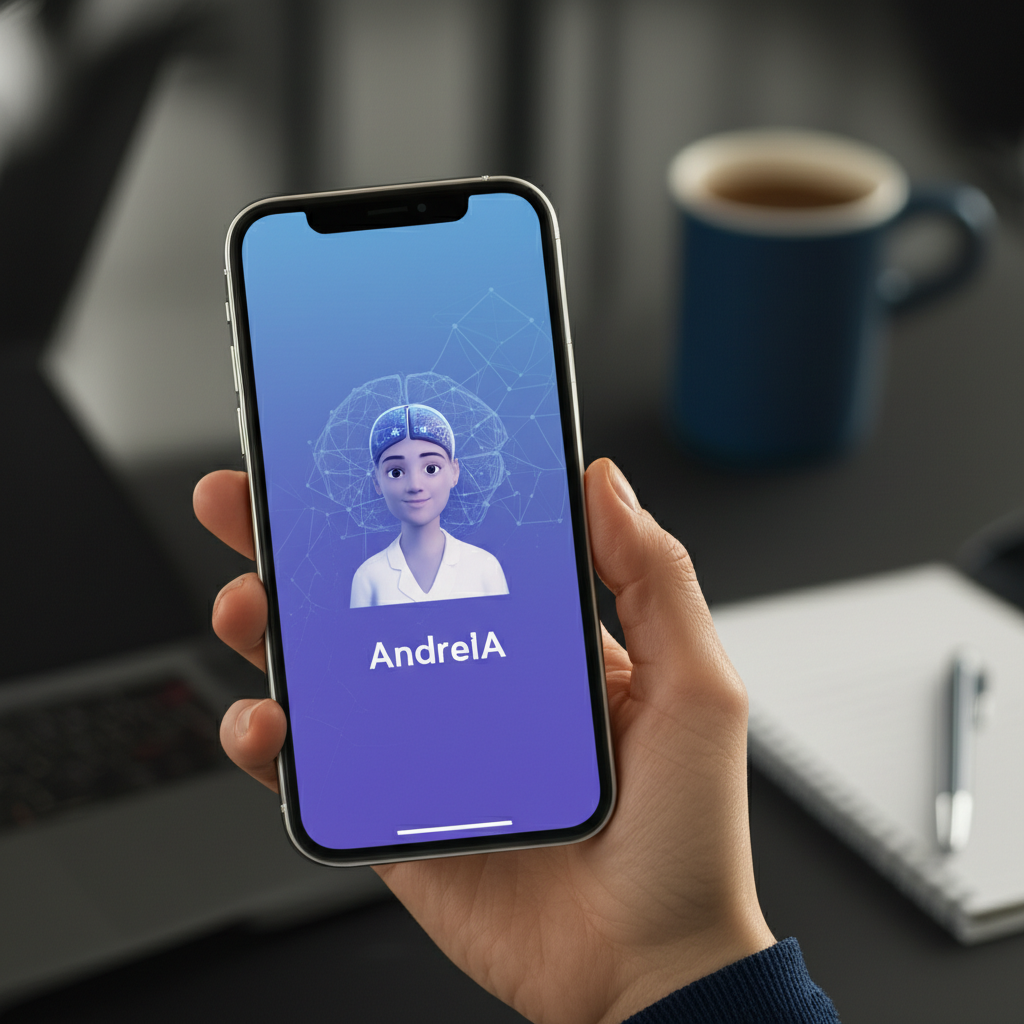 <h1>AndreIA - Terapeuta de Bolso: É Um Suporte Real Para a Sua Mente?</h1>