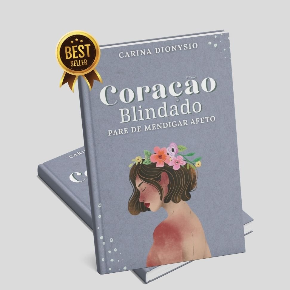 Coração Blindado - Carina Dionysio | EBOOK