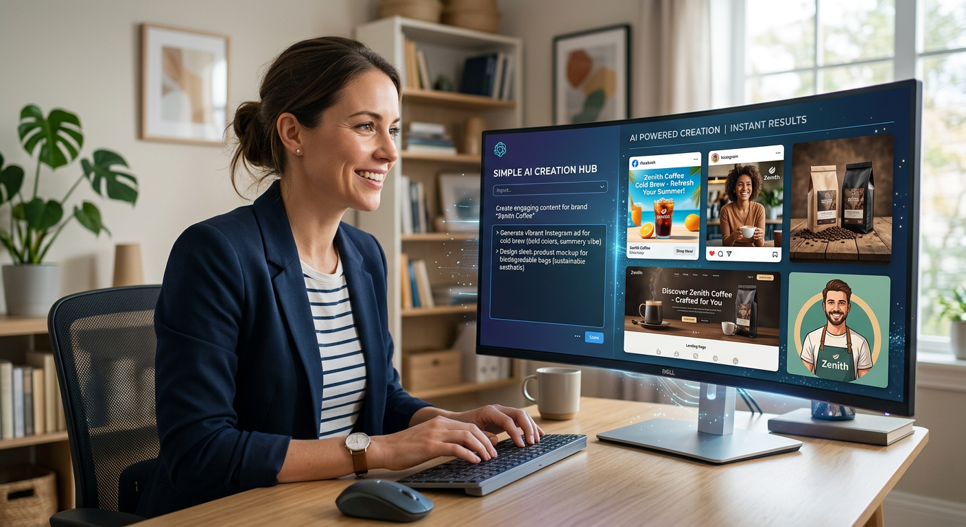 CreativeLab.IA™ 2.0: A Resposta para o Dilema Visual nas Redes em 2026?