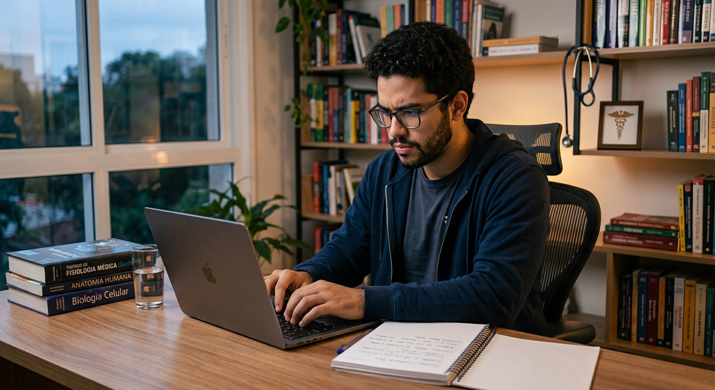 CRM Redação Medicina: Decifre a Escrita que Aprova em Vestibulares de Elite