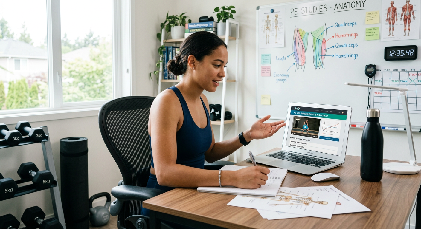 <h2>Bacharelado EAD em Educação Física do Instituto Óliver: É a Escolha Certa Para Você?</h2>
