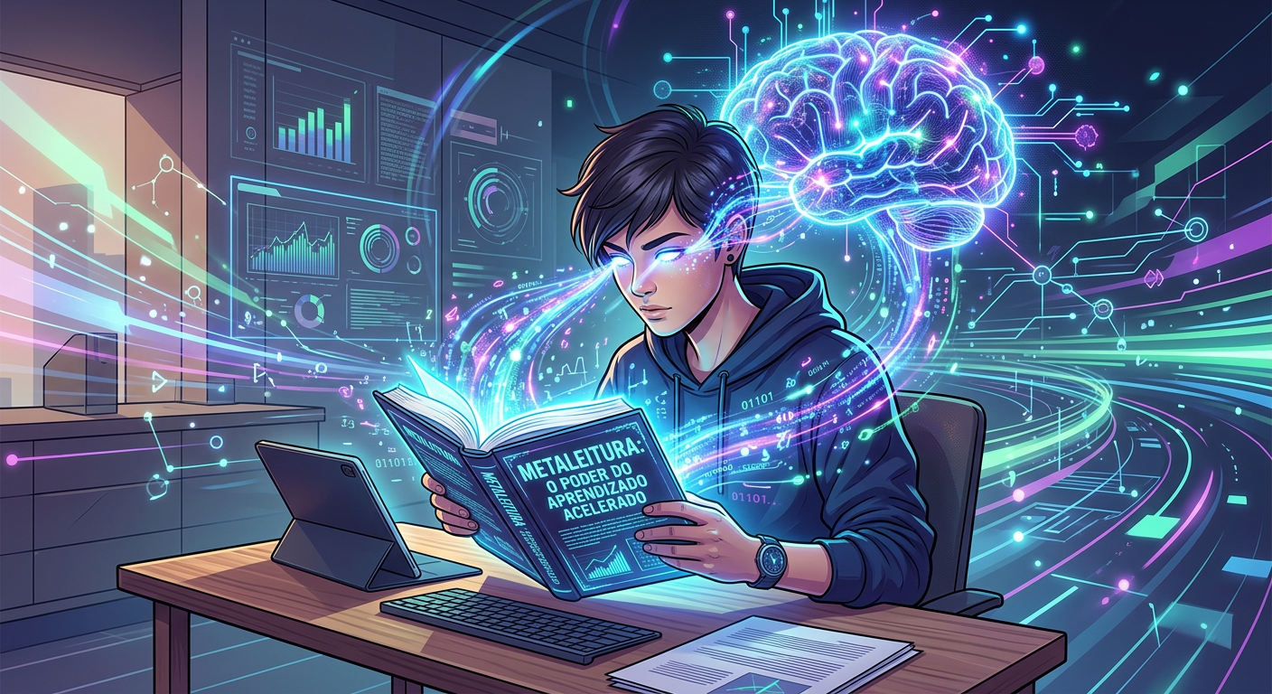 Curso Leitura Dinâmica Metaleitura: PDF Grátis ou Acesso Oficial Completo?