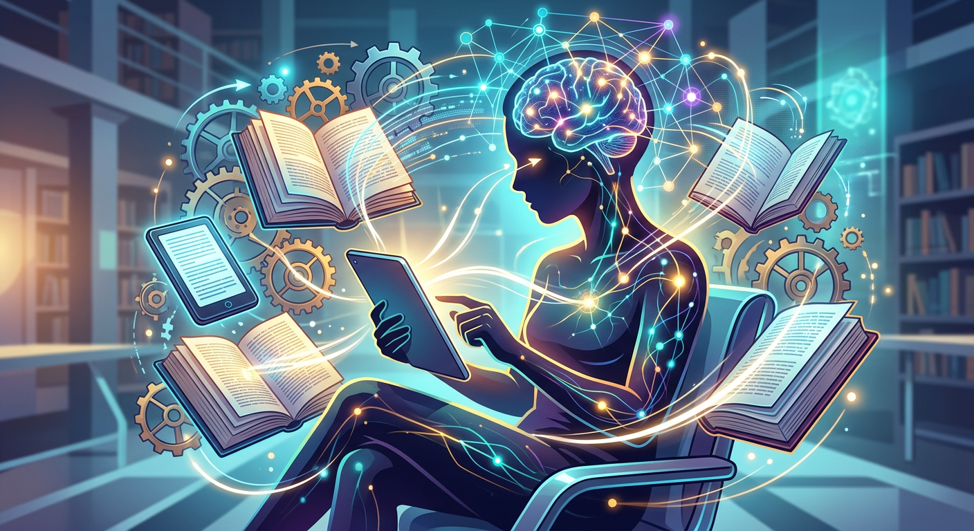 <h2>Leitura Dinâmica Metaleitura: Será a 'Mão na Roda' que Faltava para Você Ler Mais?</h2>