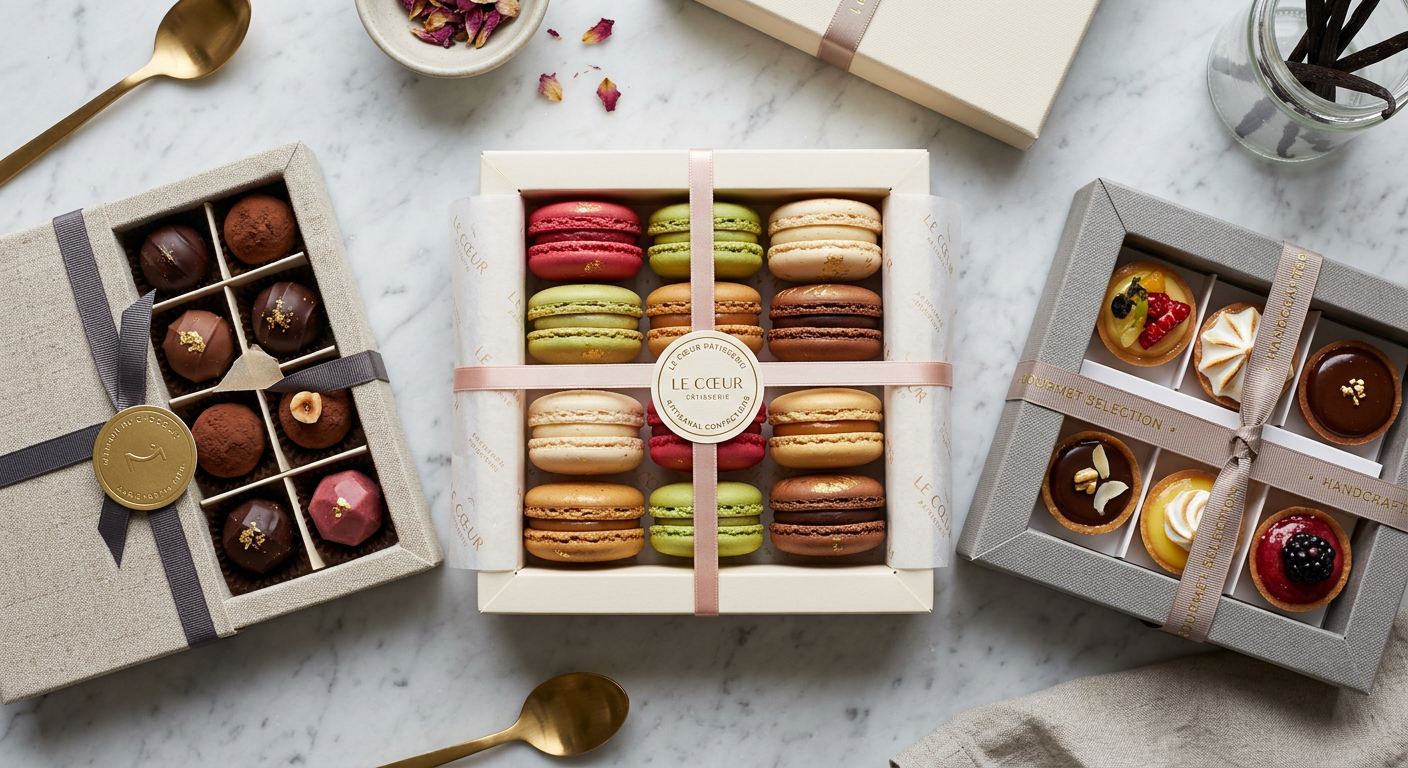 <h1>Doces que dão <mark>SURTO</mark> de Lucro? SIM! Aprenda a Vender Presentes Comestíveis de Luxo!</h1>