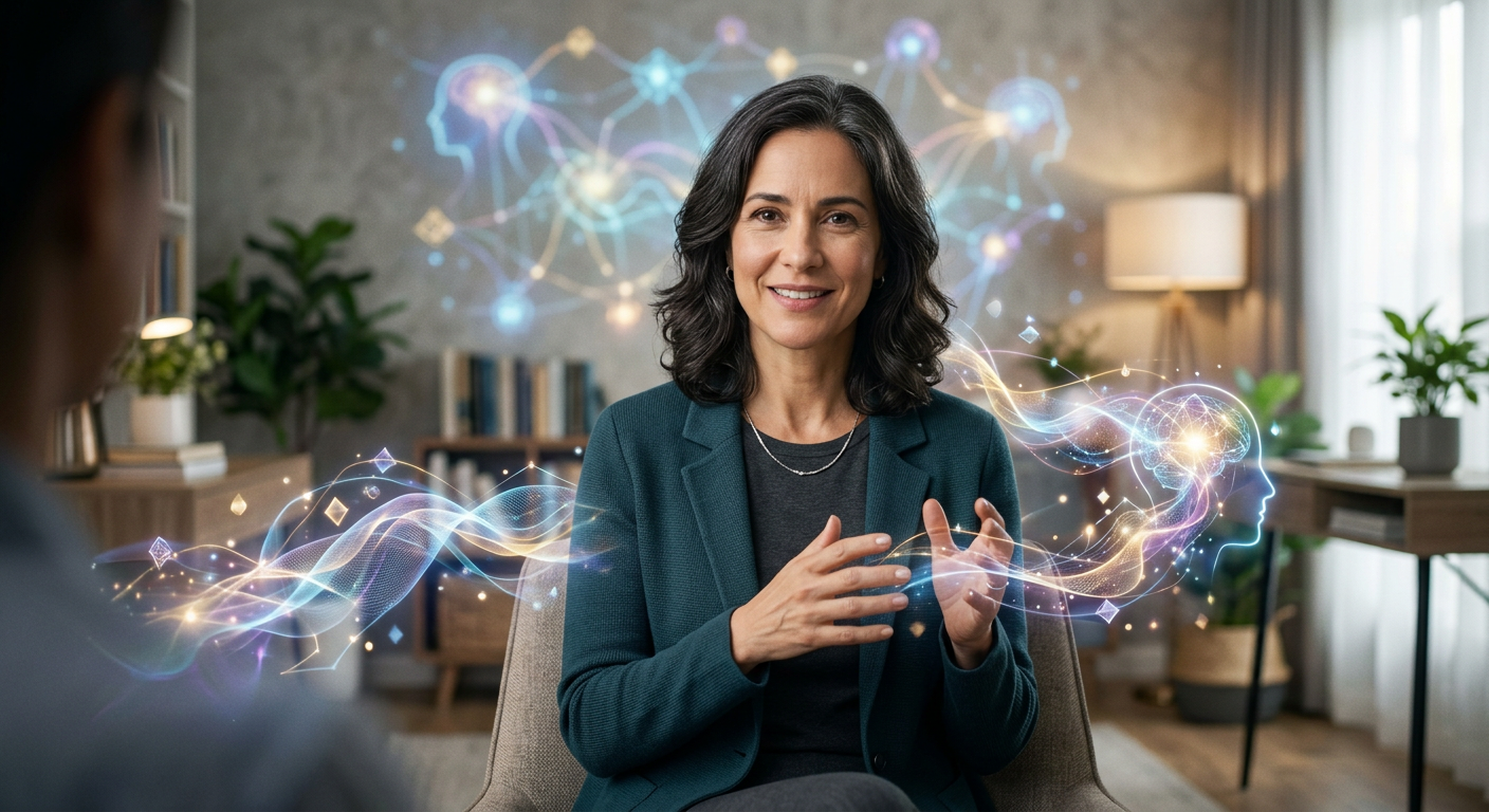 Imersão Tradutor de Almas da Dra. Andréa Vermont: Desvende Seus Mistérios Emocionais (e o Que Não Te Contam)