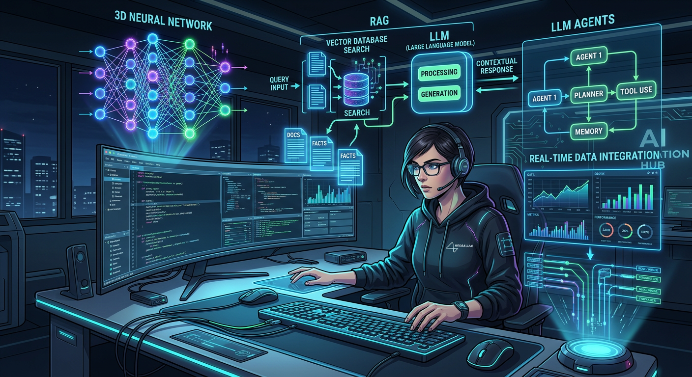 <h1>Resenha 360º: Especialização em Engenharia de IA Dev + Eficiente sob todos os ângulos</h1>
