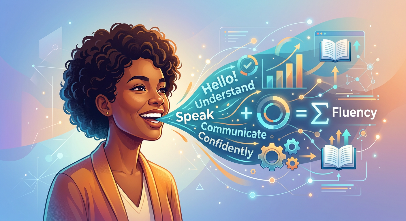 Fórmula da Fluência: Análise Completa do Curso de Inglês do Caio R.