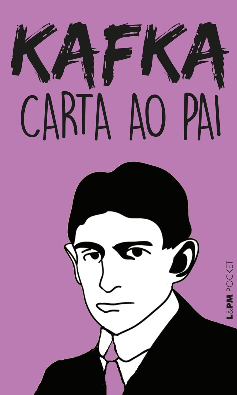 Carta ao Pai Franz Kafka: O Perigo de Comprar Pela Emoção e Ignorar os Detalhes da Edição de Bolso
