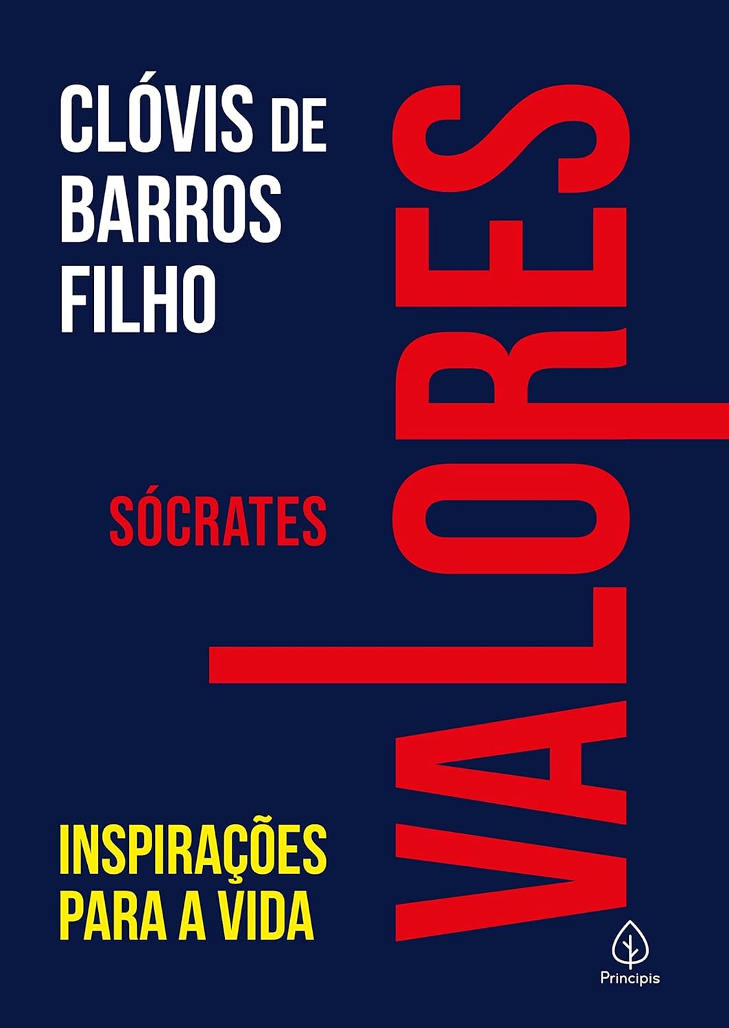 Livro Sócrates de Clóvis de Barros Filho: A Armadilha de Confundir Autoajuda com Filosofia Acadêmica