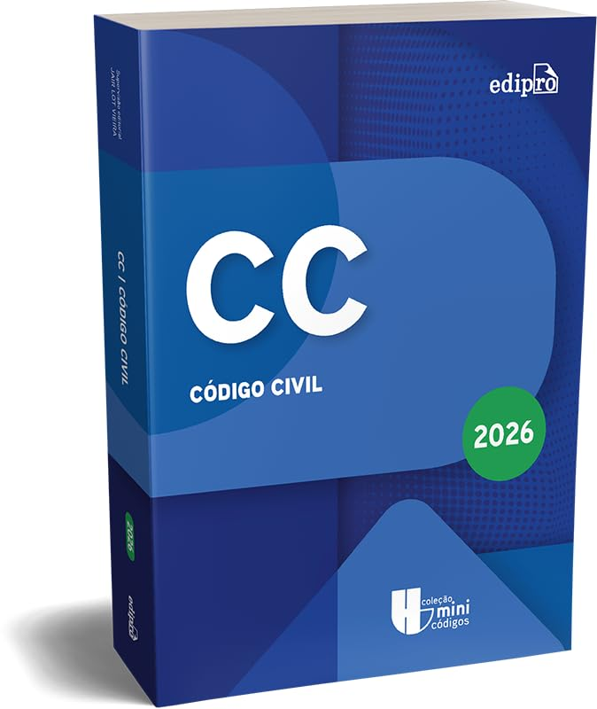 Código Civil 2026 – Minicódigos | Jair Lot Vieira (eBook)