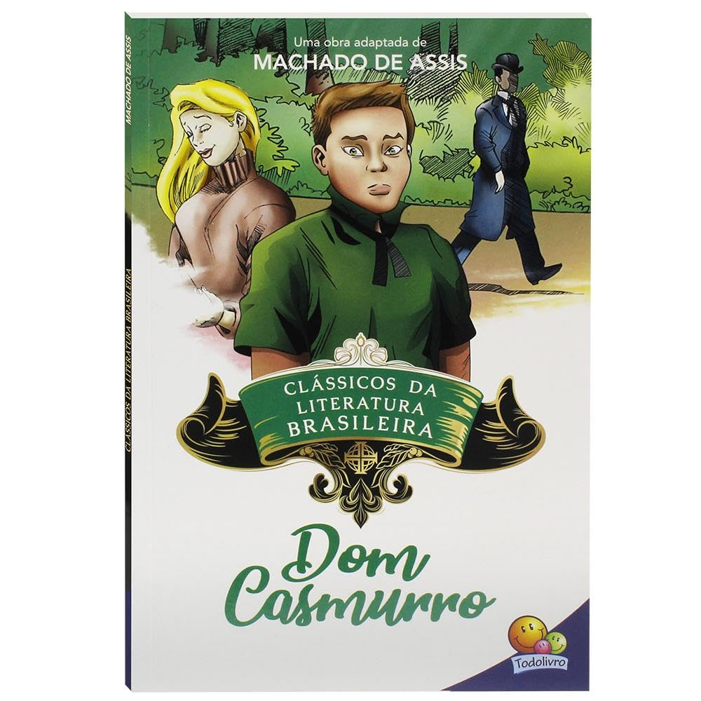 Dom Casmurro - Machado de Assis | Guia Completo eBook